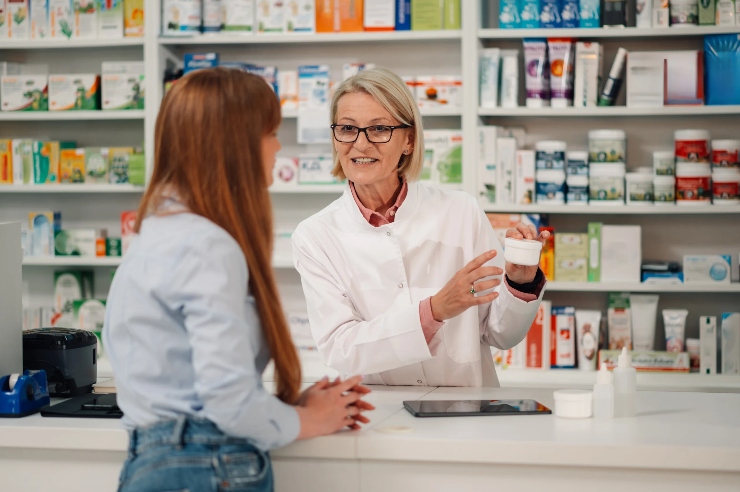 Servicio de Farmacia