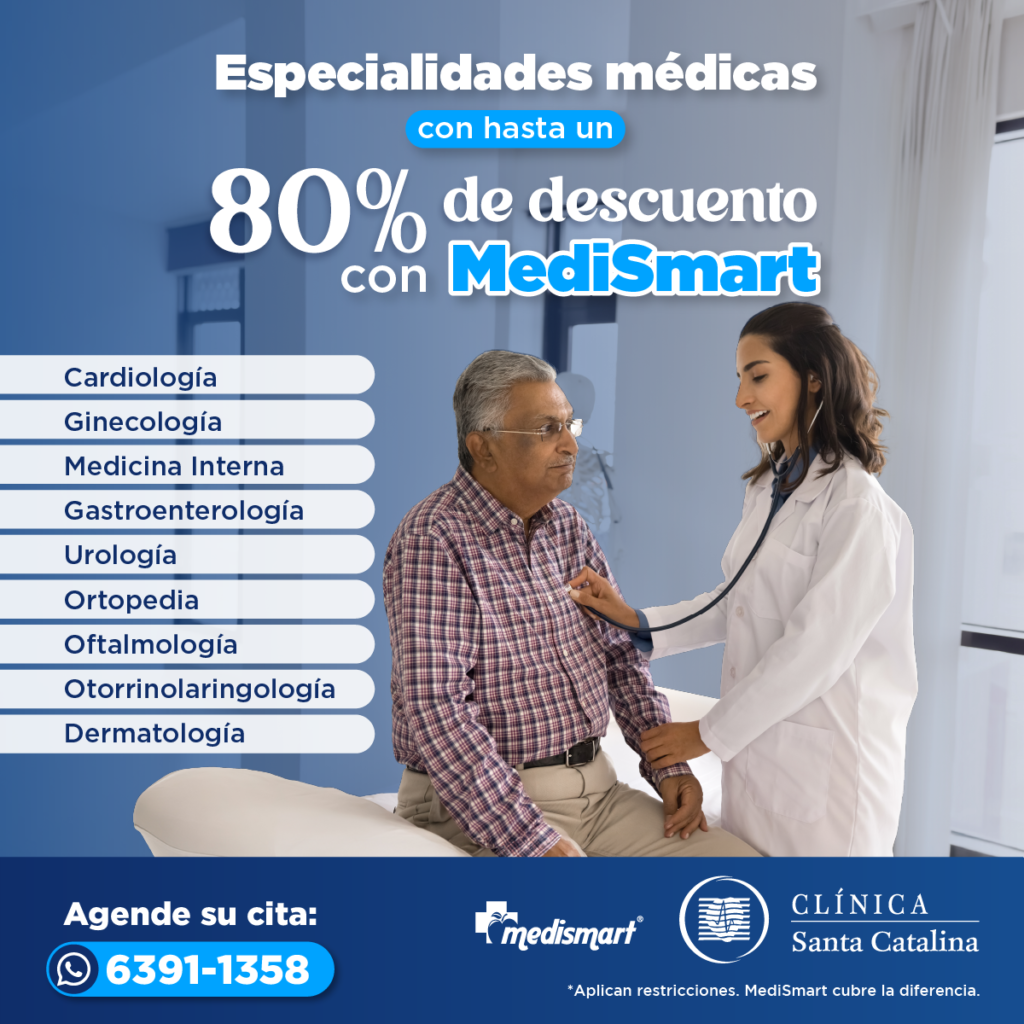 Promoción MediSmart - promo-especialidades-medicas
