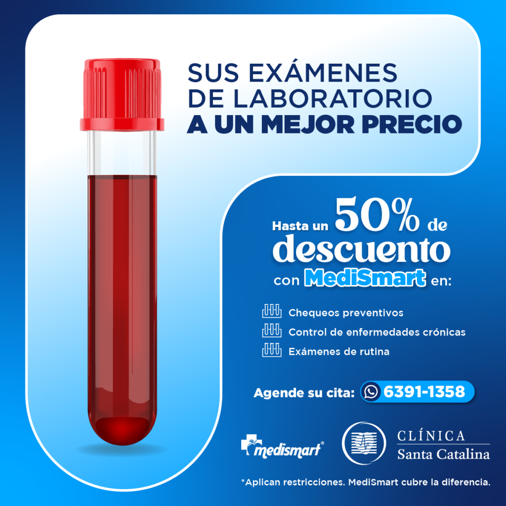 Promoción MediSmart - promo-laboratorio